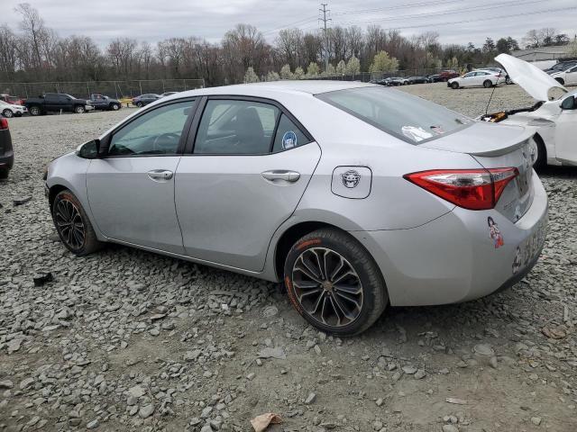 2015 Toyota Corolla L - Фото 2