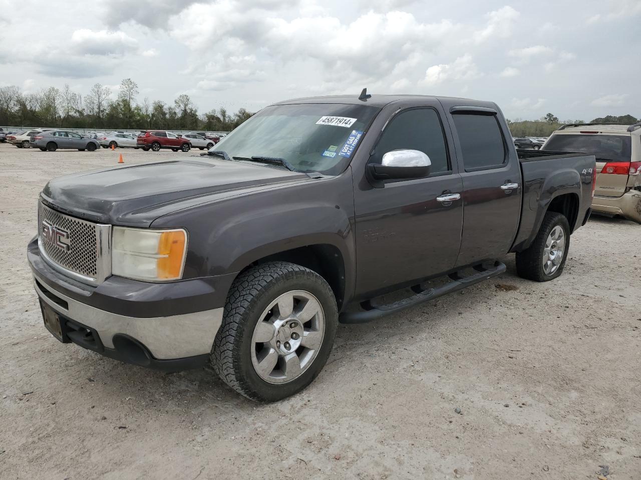 2011 GMC SIERRA K15 car image