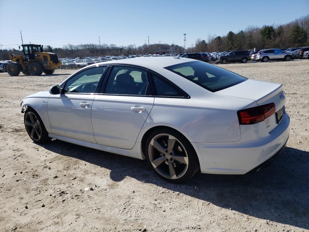 2016 AUDI A6 PRESTIG - Image 2