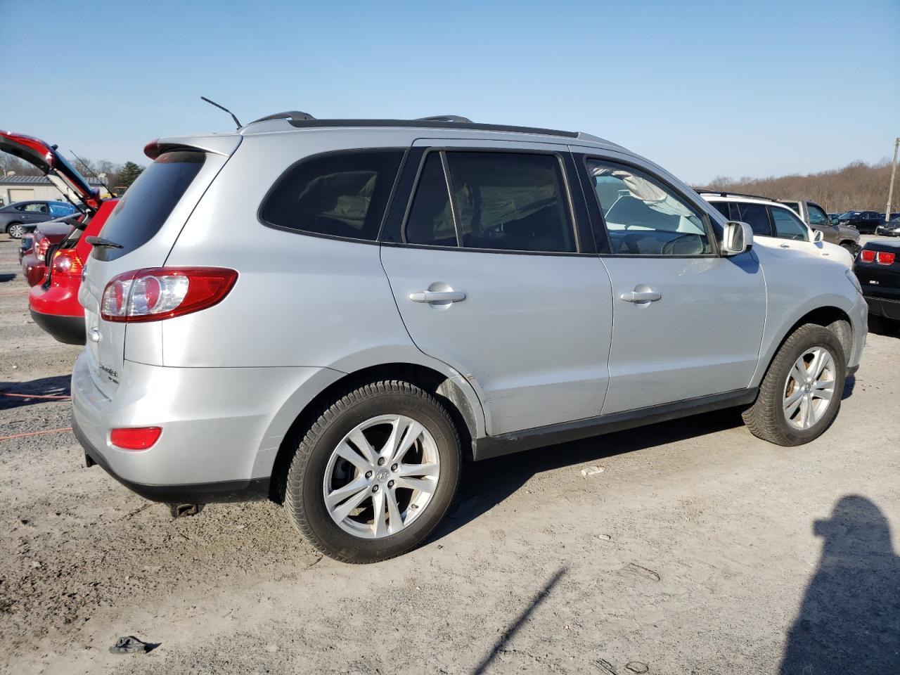 2010 HYUNDAI SANTA FE S - Фото 3