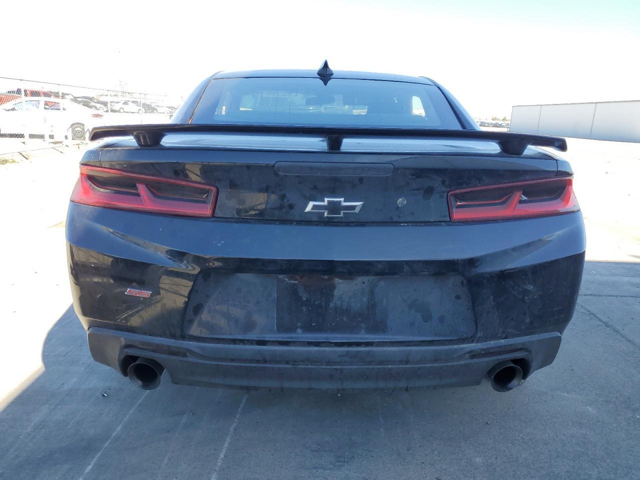 2018 CHEVROLET CAMARO SS - Image 6