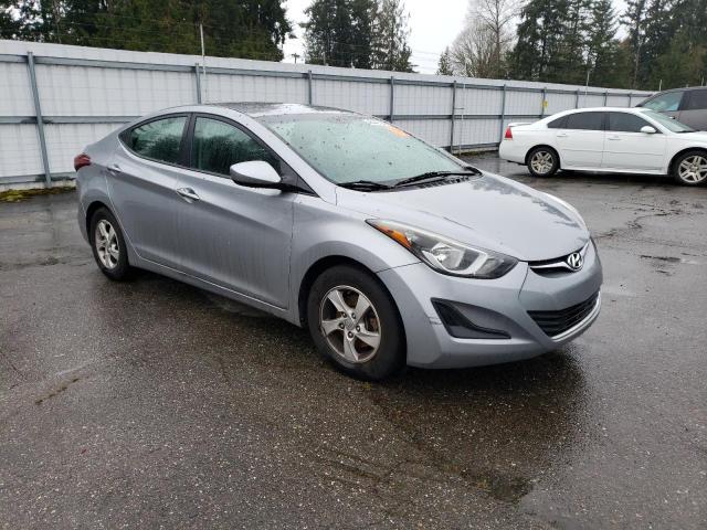 2015 Hyundai Elantra Se - Фото 4