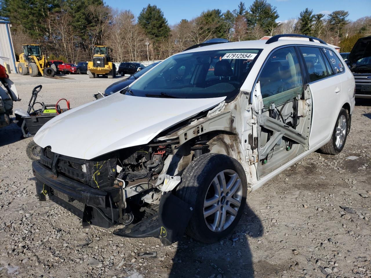 2014 VOLKSWAGEN JETTA TDI car image