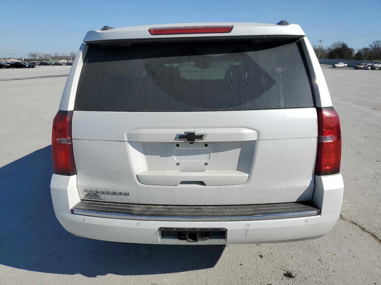 2016 CHEVROLET SUBURBAN K - Фото 6