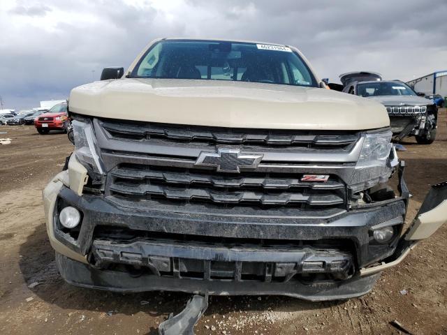 2021 Chevrolet Colorado Z71 - Image 5