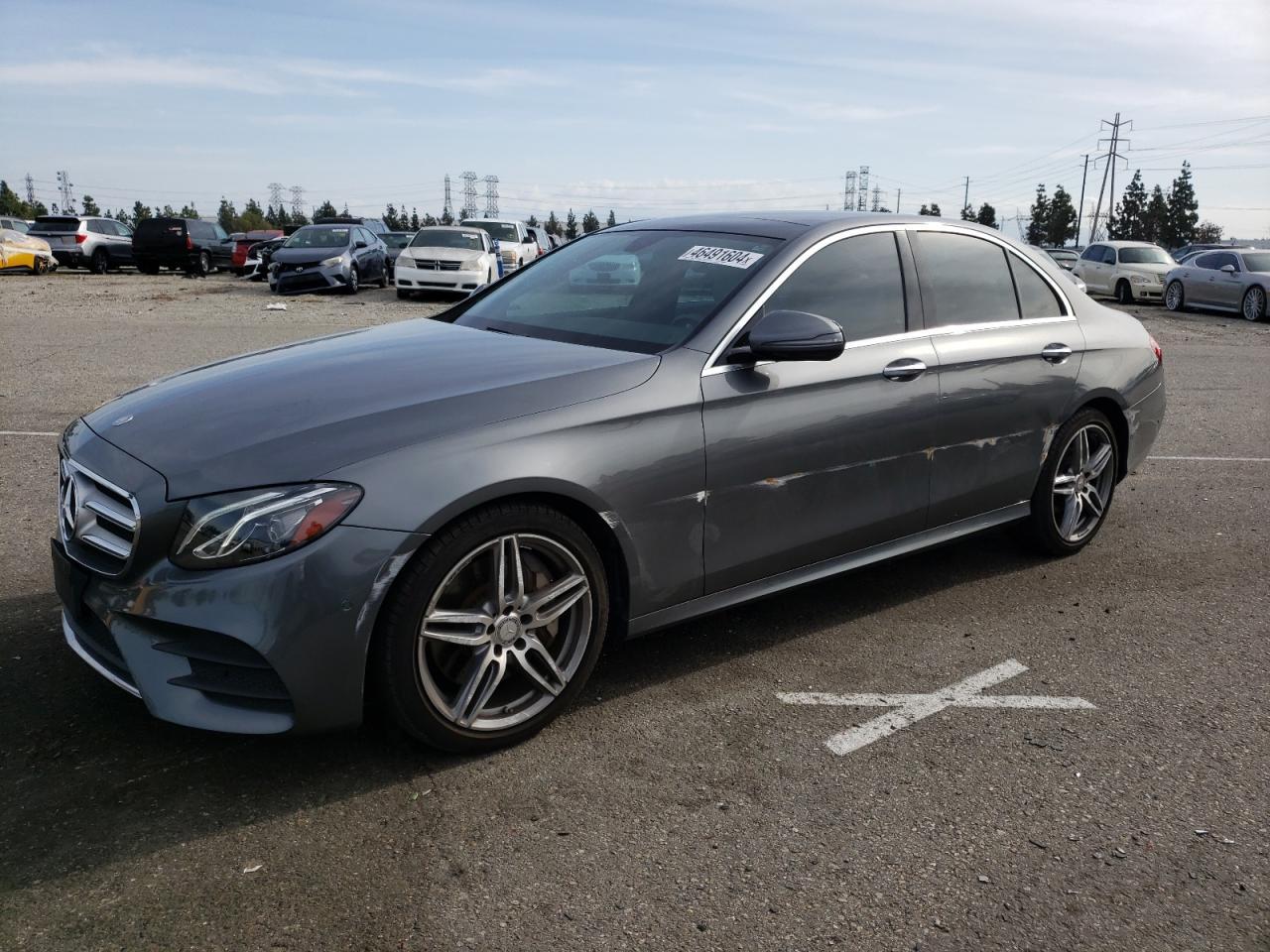 2017 MERCEDES-BENZ E 300