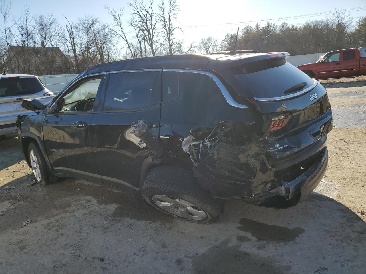 2019 JEEP COMPASS LA - Фото 2
