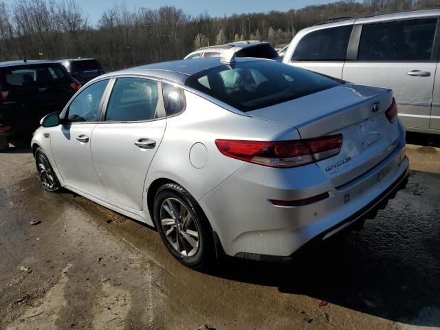 2019 Kia Optima Lx - Фото 2