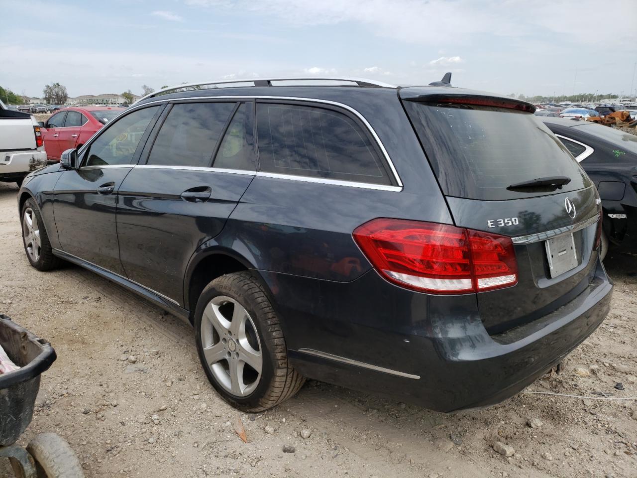 2014 MERCEDES-BENZ E 350 4MAT - Image 2