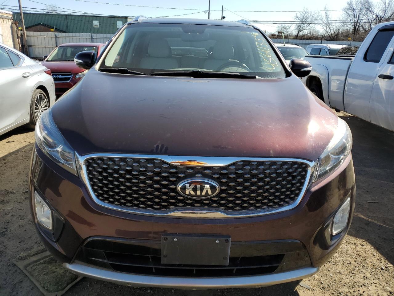 2016 KIA SORENTO SX - Image 5