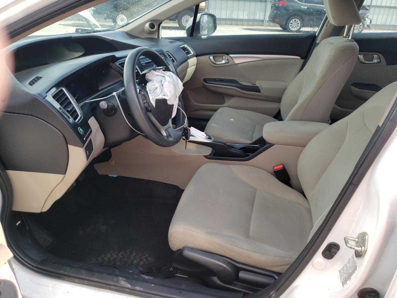 2013 HONDA CIVIC EX - Image 7