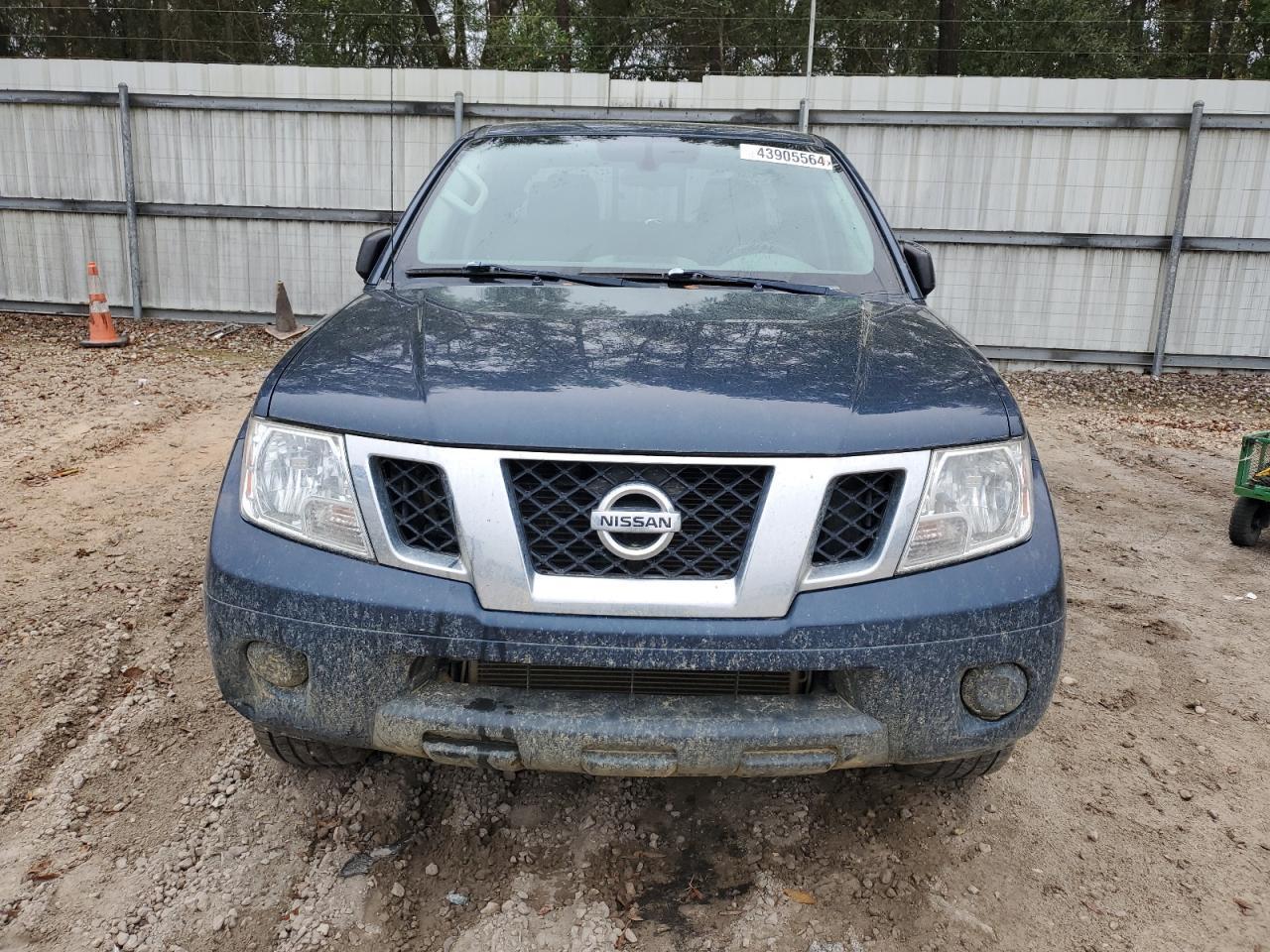 2019 NISSAN FRONTIER S - Фото 5