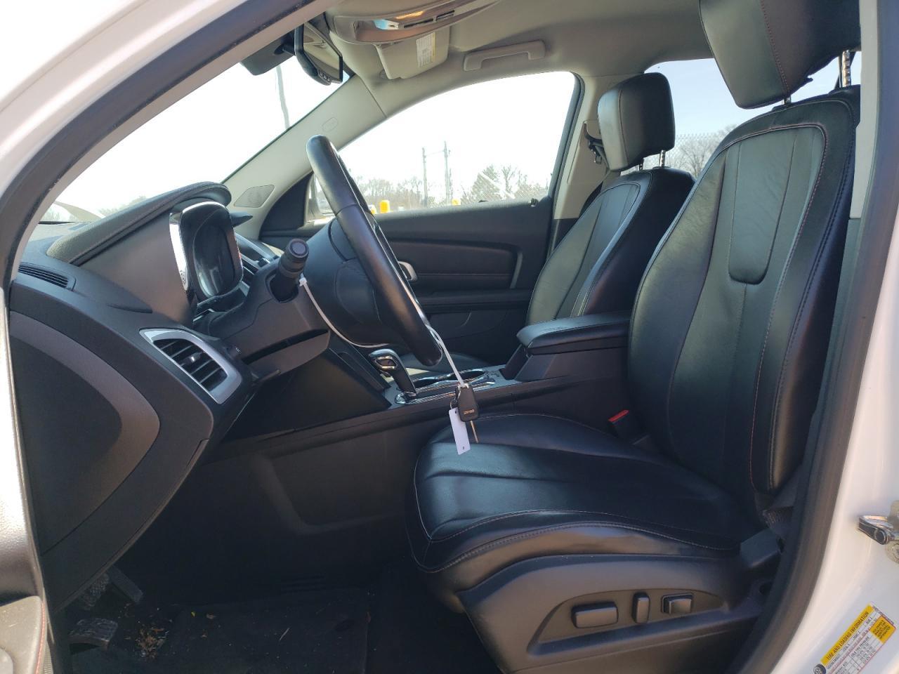 2012 GMC TERRAIN SL - Image 7