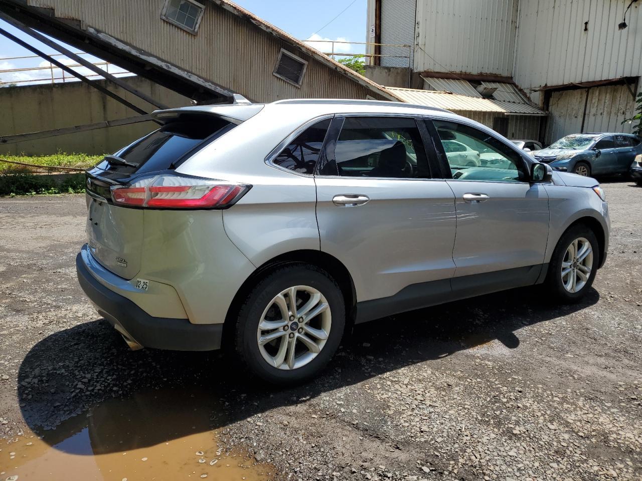 2020 FORD EDGE SEL - Фото 3