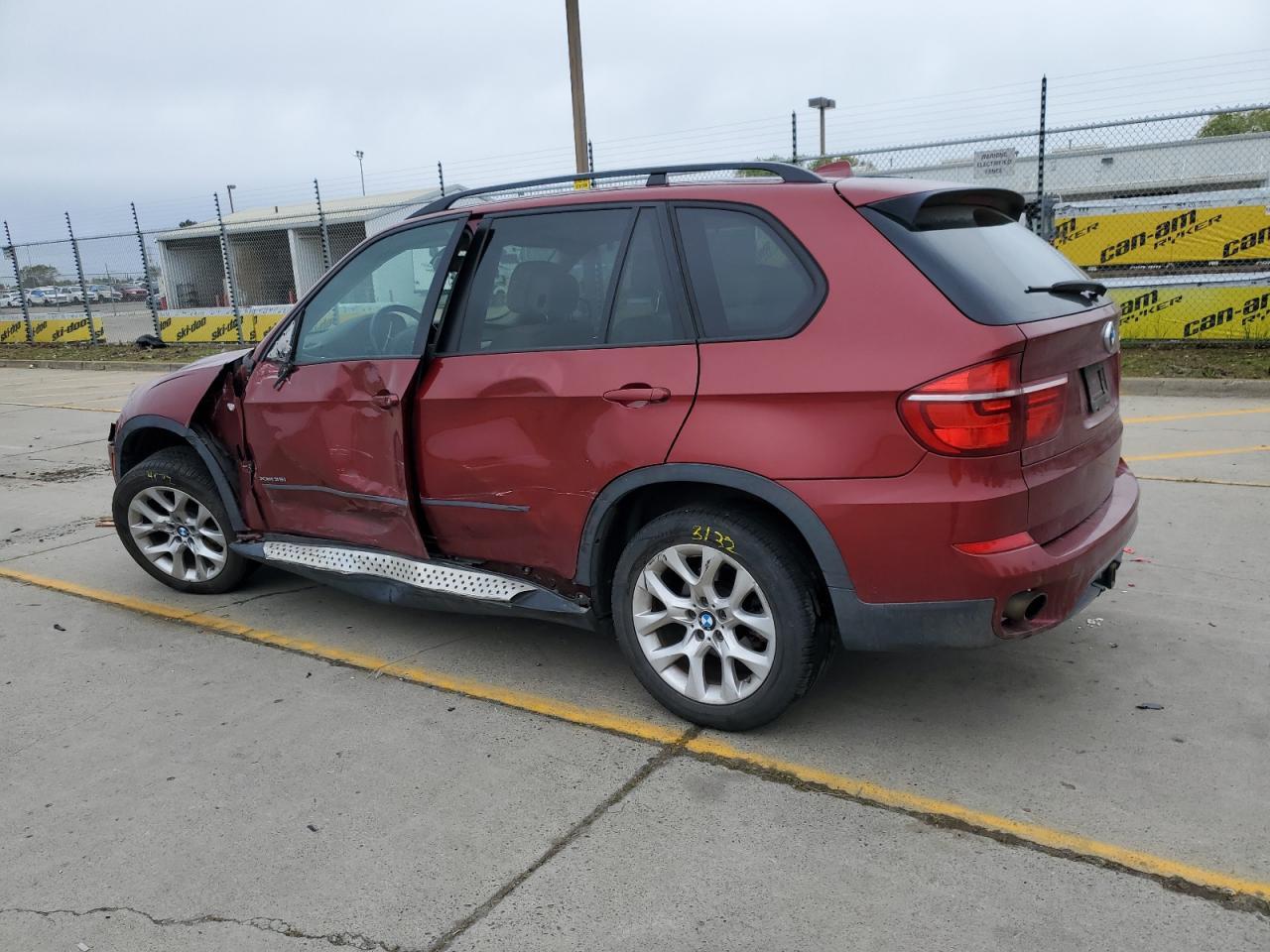 2012 BMW X5 XDRIVE3 - Image 2