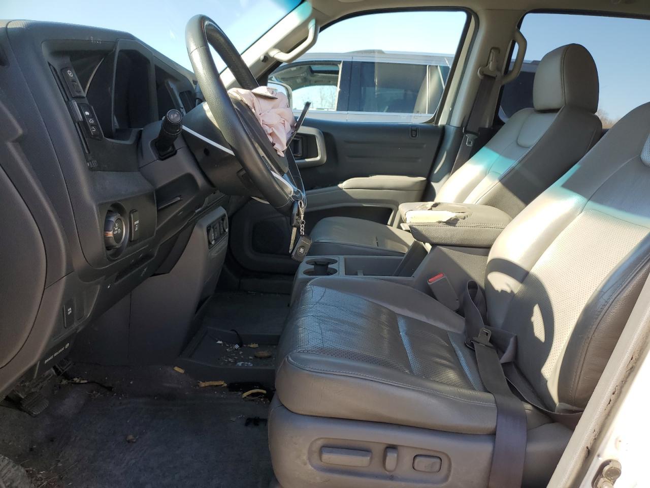 2010 HONDA RIDGELINE - Image 7