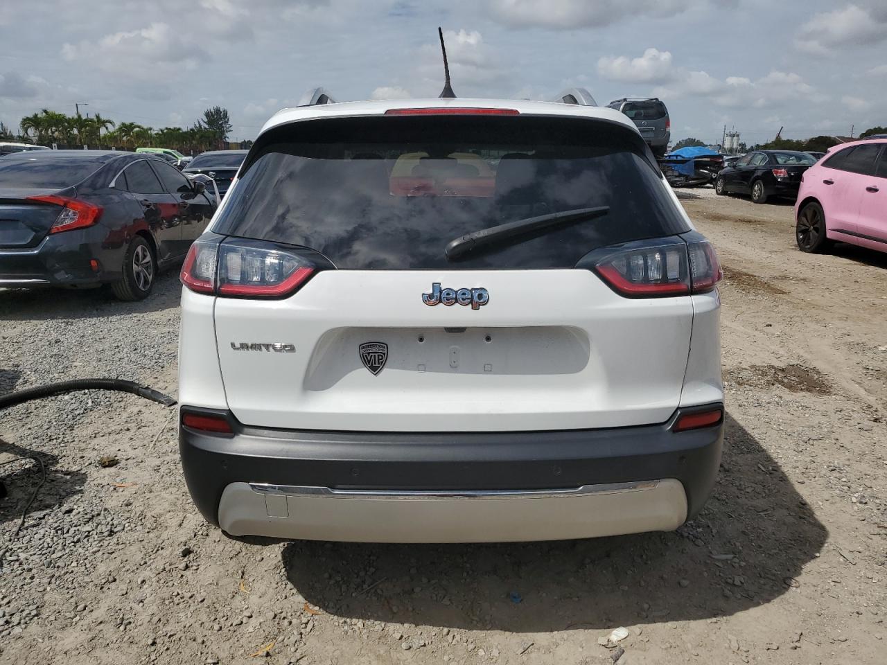 2019 JEEP CHEROKEE L - Фото 6