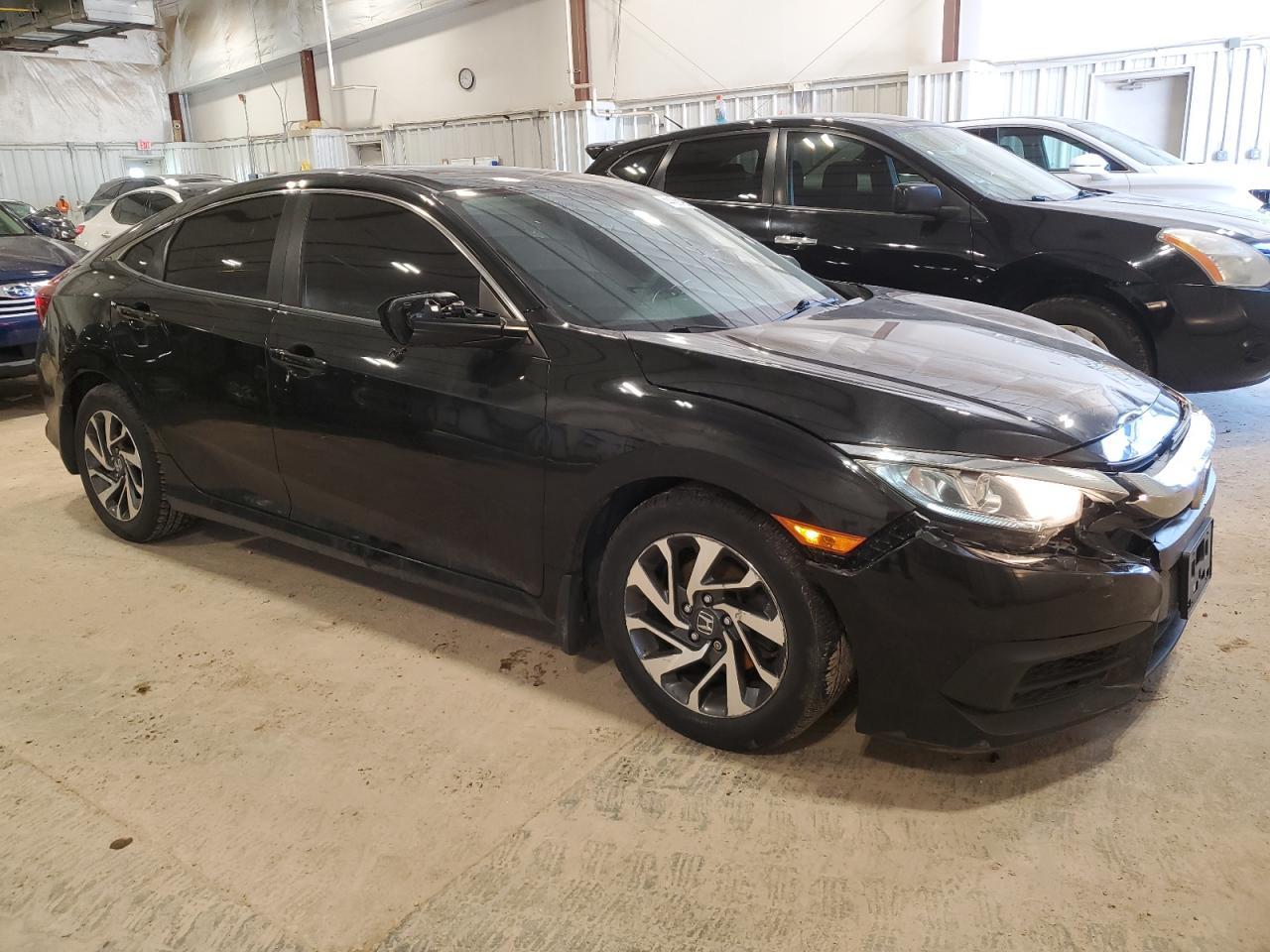 2018 HONDA CIVIC EX - Фото 4