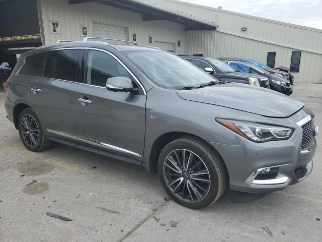 2017 Infiniti Qx60 - Фото 4