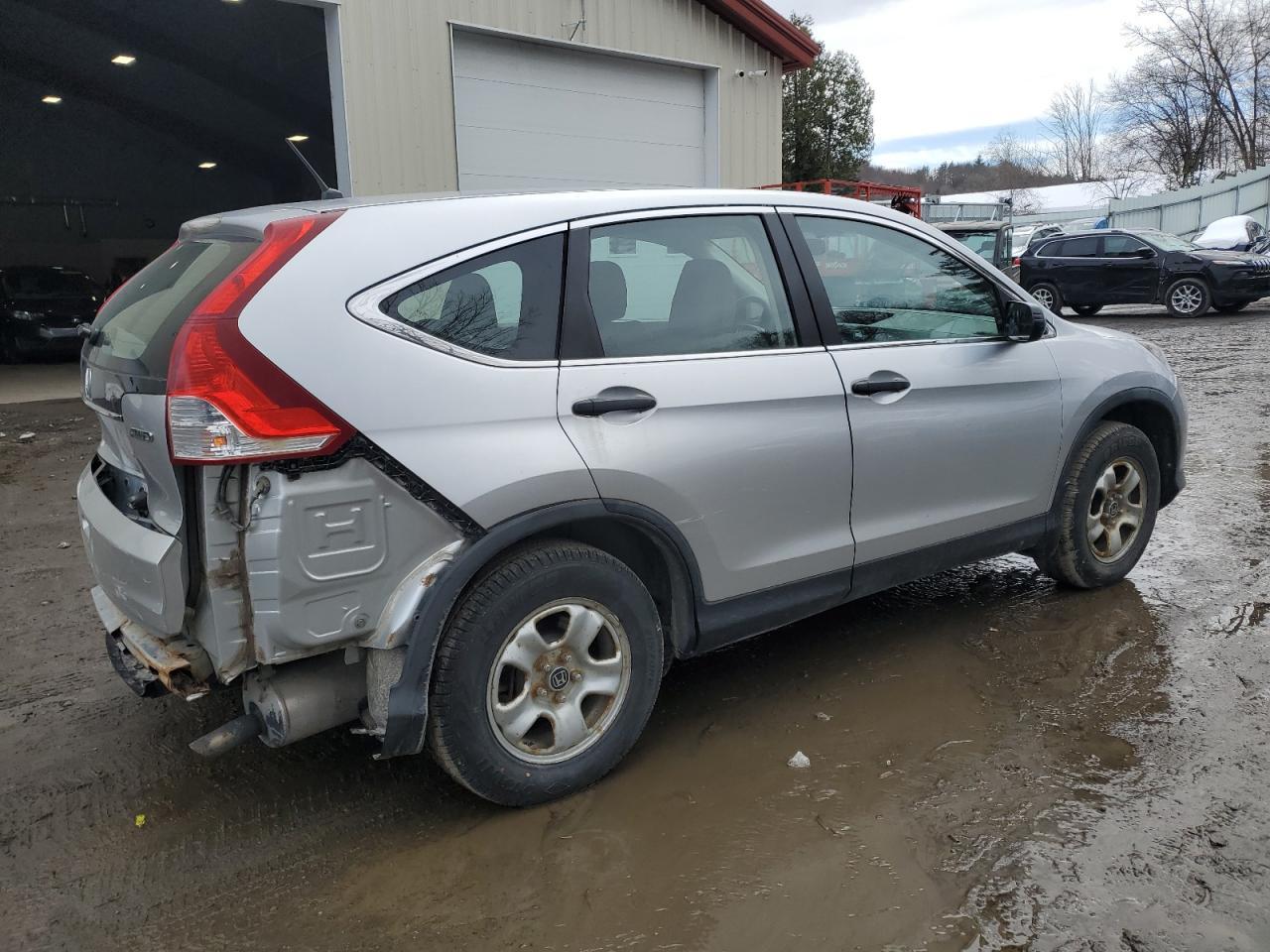 2012 HONDA CR-V LX - Image 3