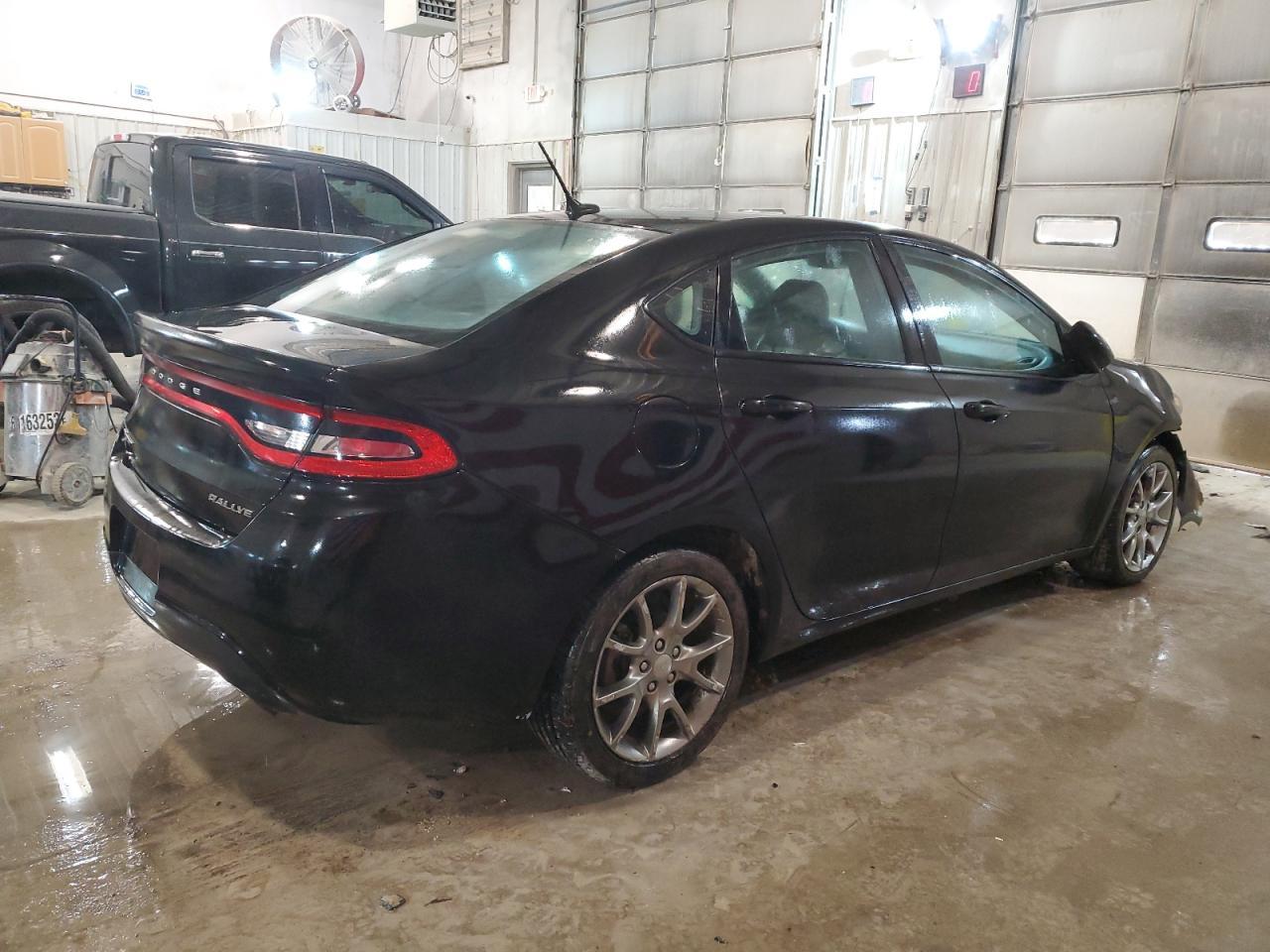 2015 DODGE DART SXT - Фото 3