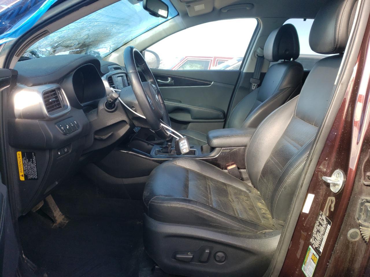 2016 KIA SORENTO EX - Image 7