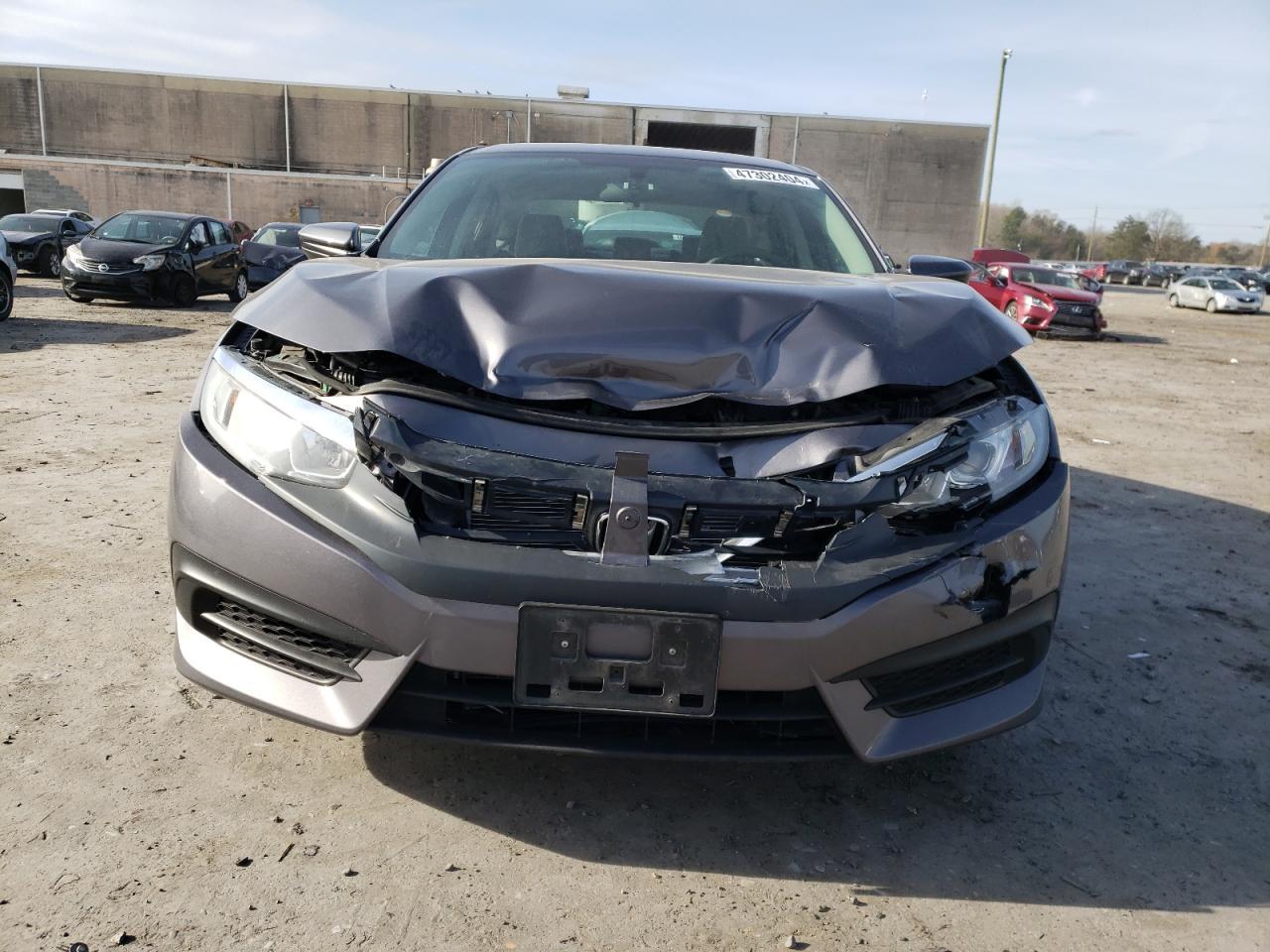 2016 HONDA CIVIC LX - Image 5