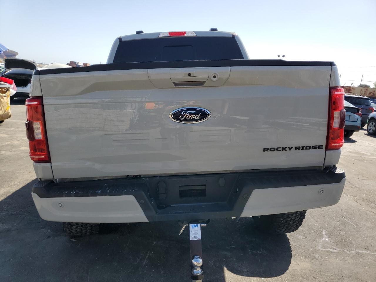 2023 FORD F150 SUPER - Фото 6
