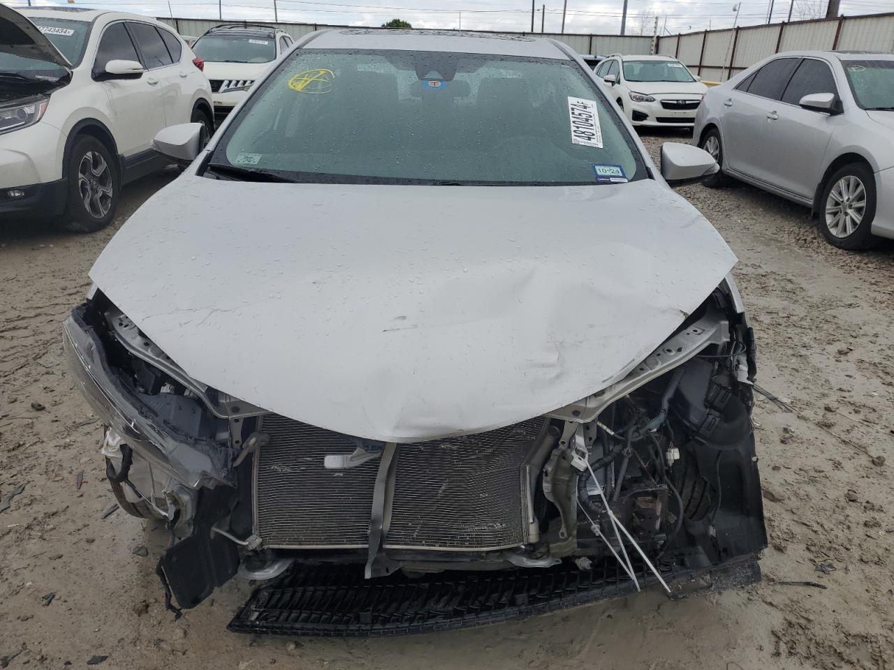 2018 TOYOTA COROLLA L - Фото 5