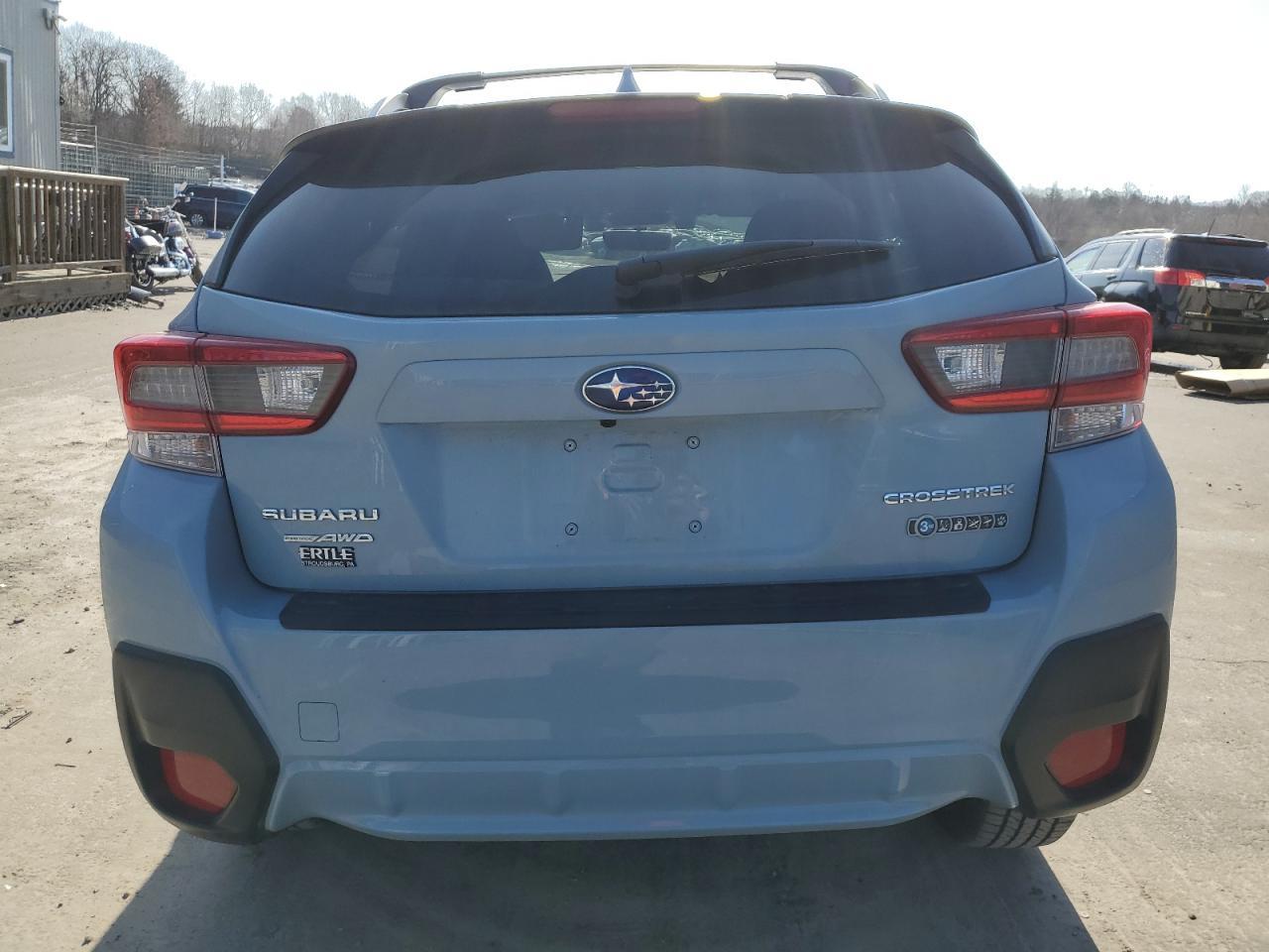 2021 SUBARU CROSSTREK - Фото 6