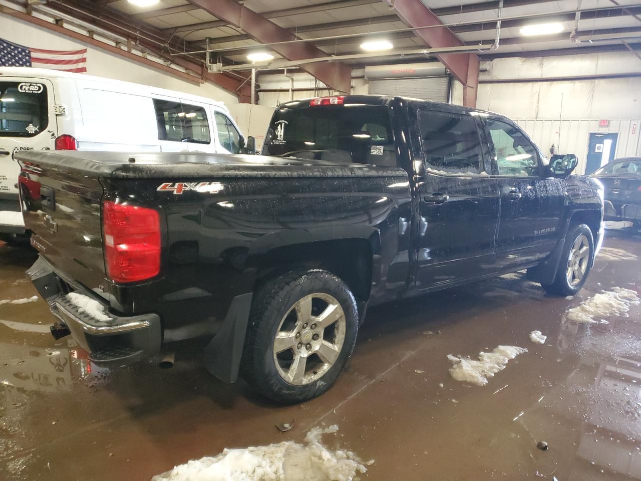 2015 CHEVROLET SILVERADO - Фото 3