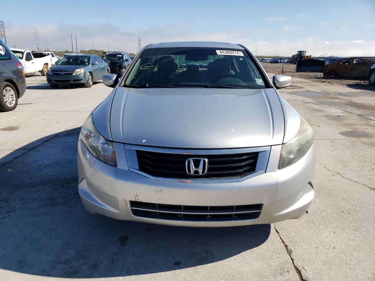 2010 HONDA ACCORD EXL - Image 5
