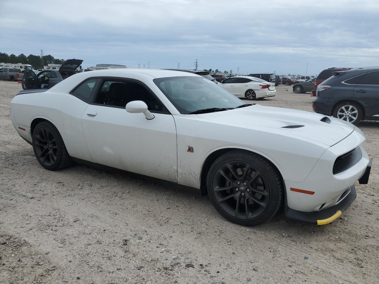 2021 DODGE CHALLENGER - Фото 4