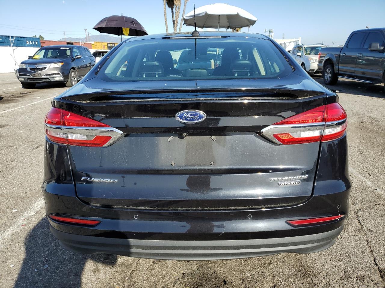 2020 FORD FUSION TIT - Image 6