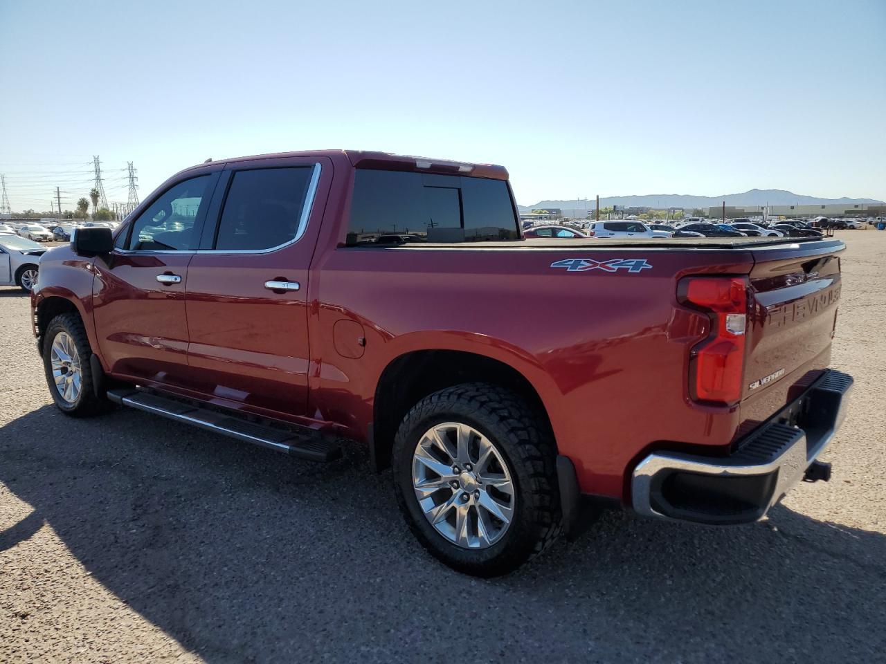 2019 CHEVROLET SILVERADO - Фото 2