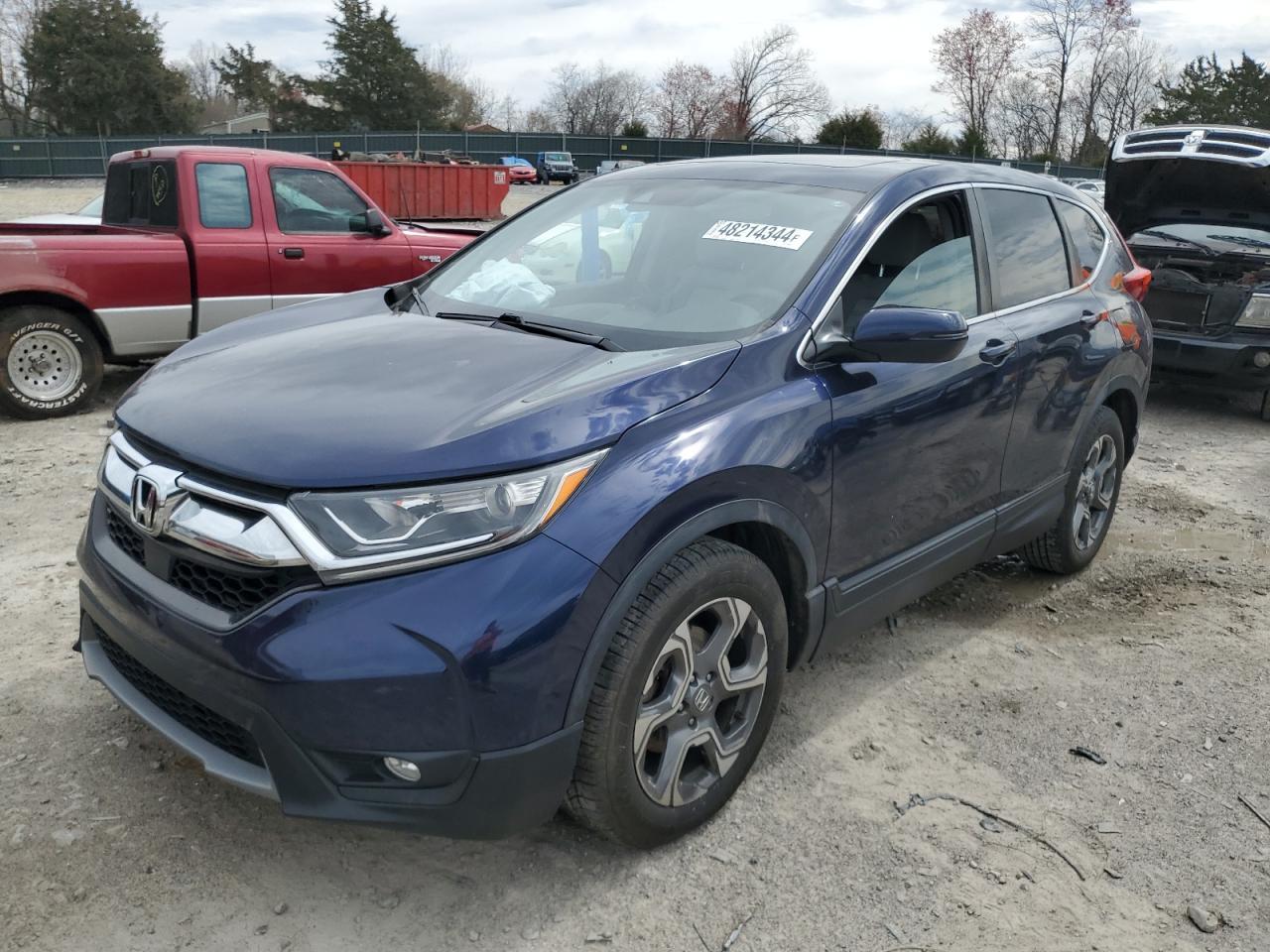 2019 HONDA CR-V EX