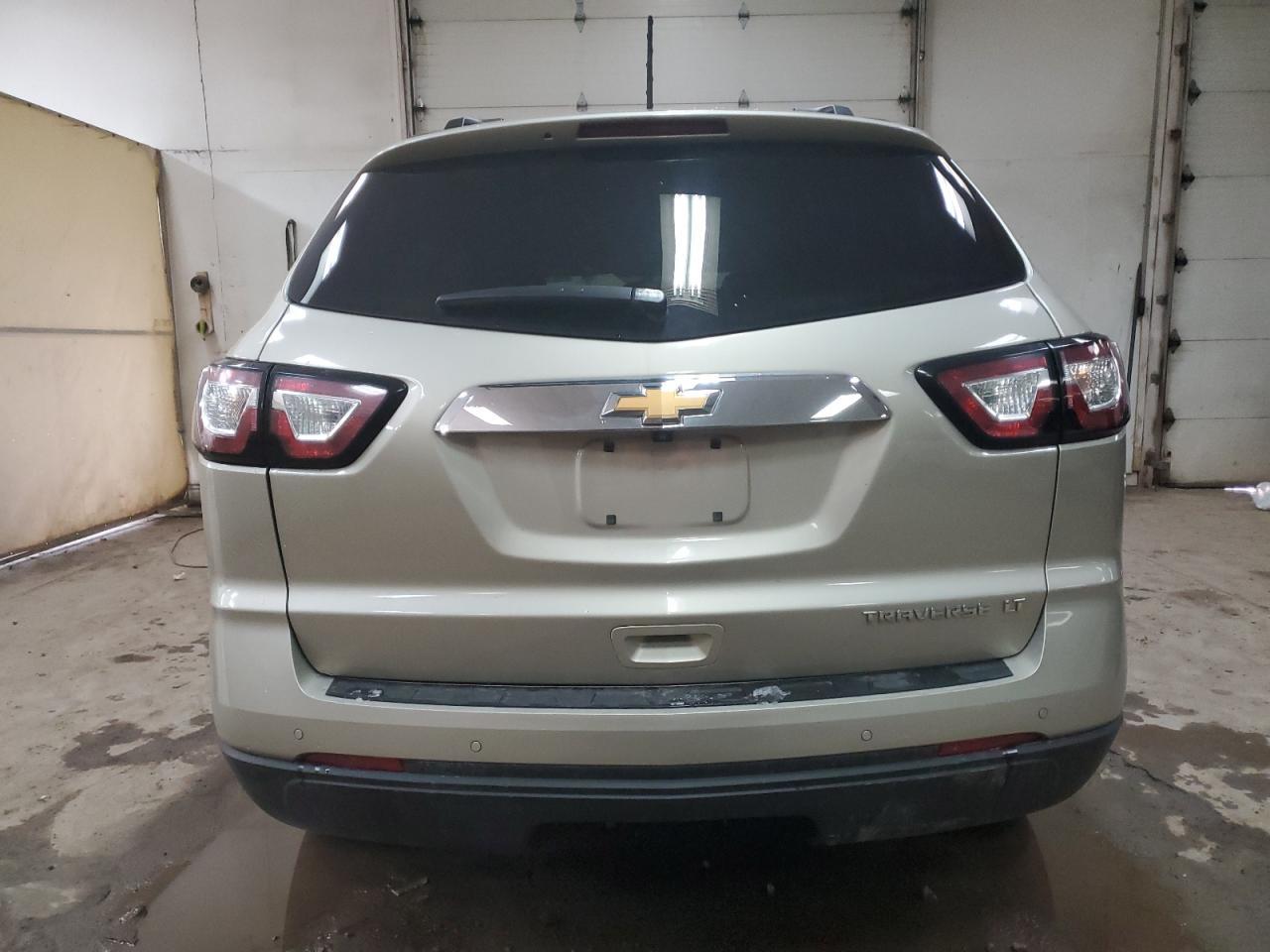 2015 CHEVROLET TRAVERSE L - Image 6