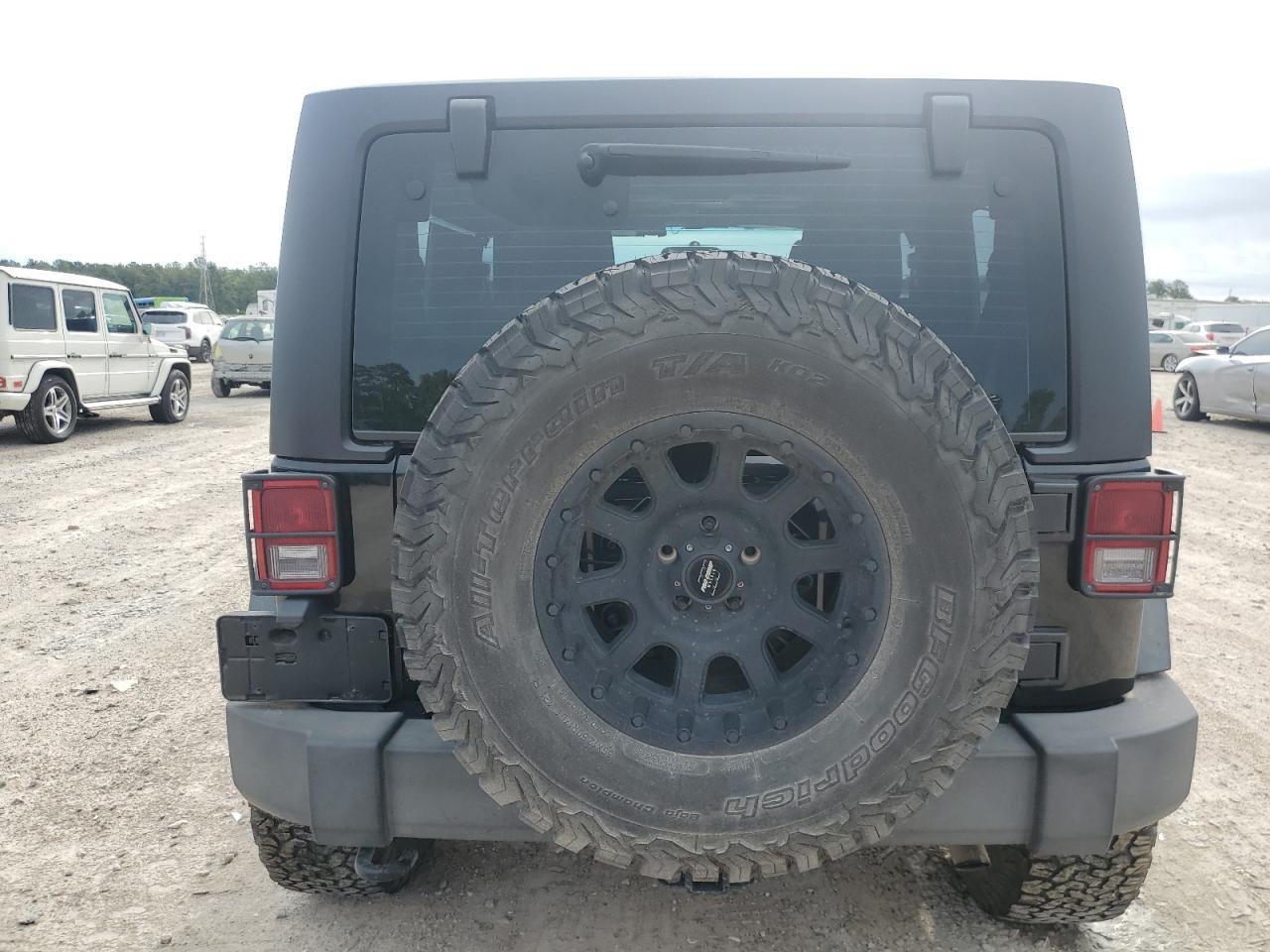 2013 JEEP WRANGLER S - Image 6