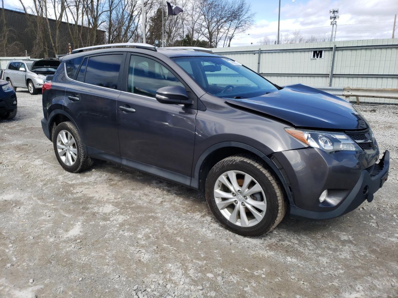 2013 TOYOTA RAV4 LIMIT - Фото 4