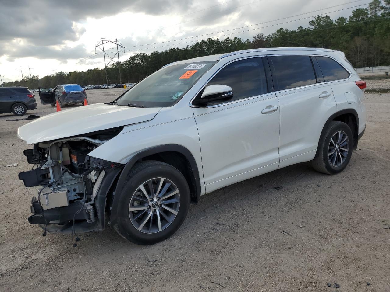 2018 TOYOTA HIGHLANDER