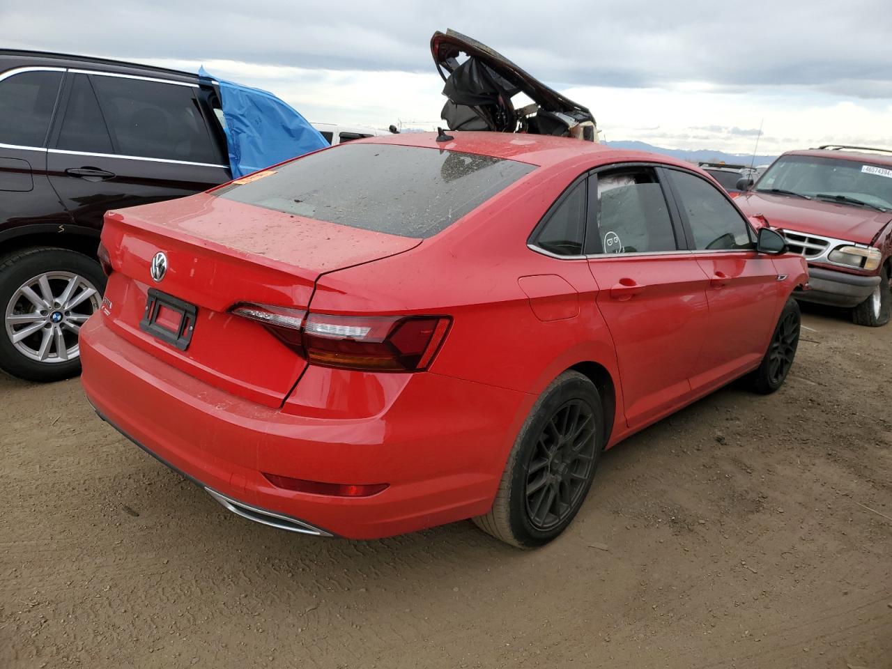 2019 VOLKSWAGEN JETTA S - Image 3
