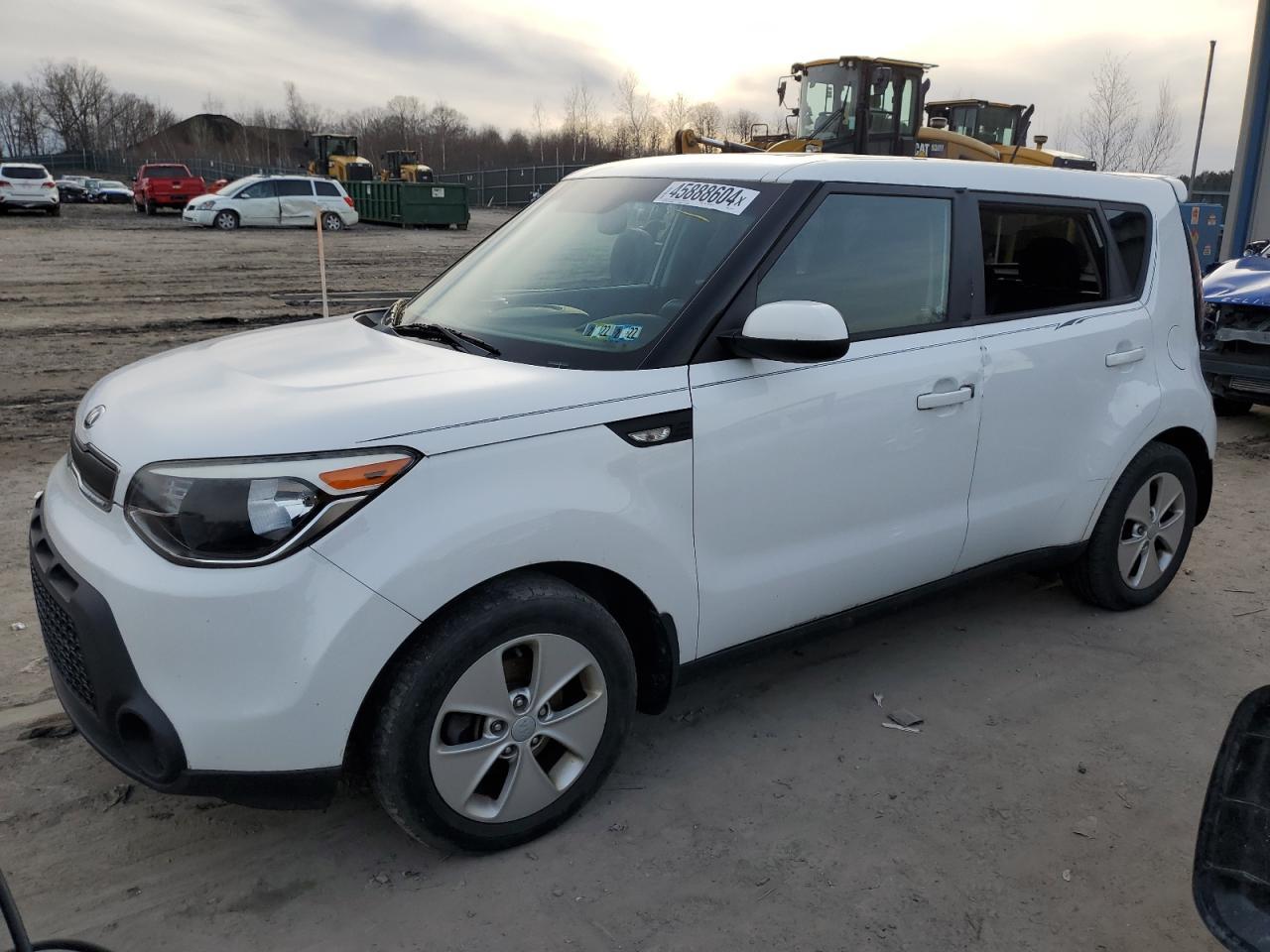 2014 KIA SOUL