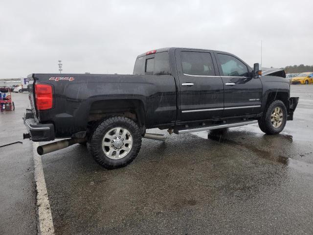 2015 Chevrolet Silverado K3500 Ltz - Фото 3