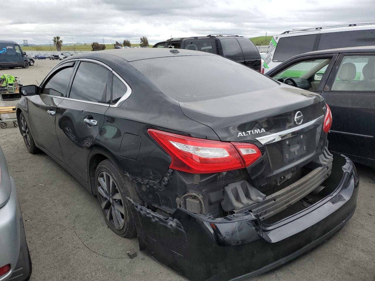 2017 NISSAN ALTIMA 2.5 - Фото 2