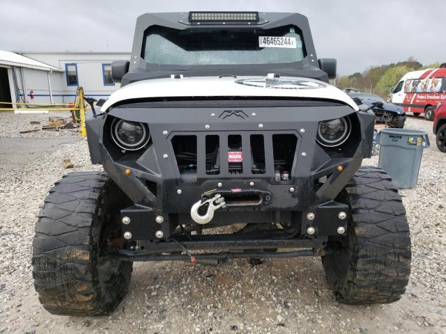 2014 Jeep Wrangler Unlimited Sport - Фото 5