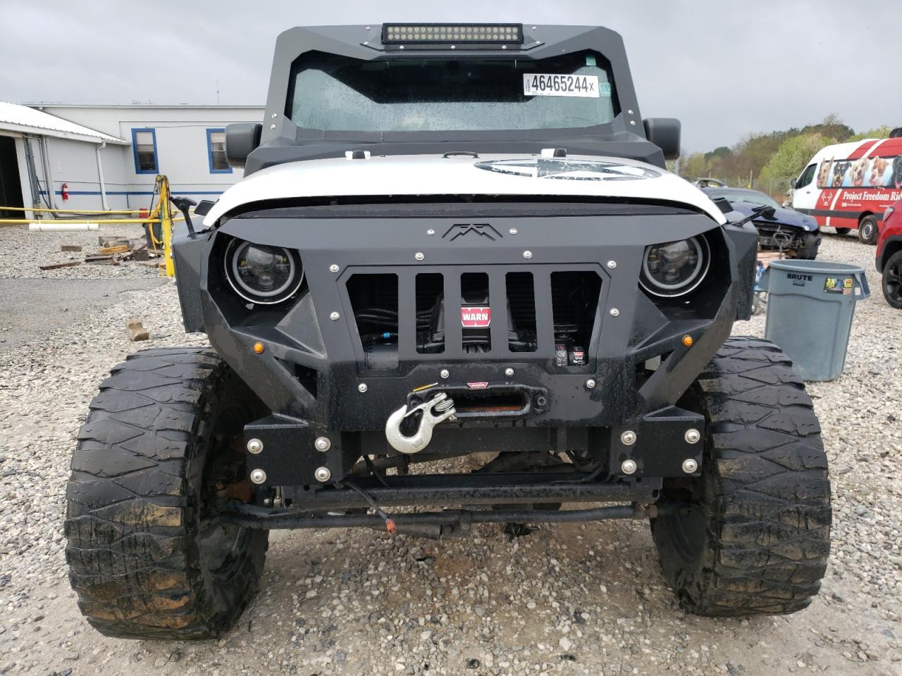 2014 JEEP WRANGLER U - Фото 5