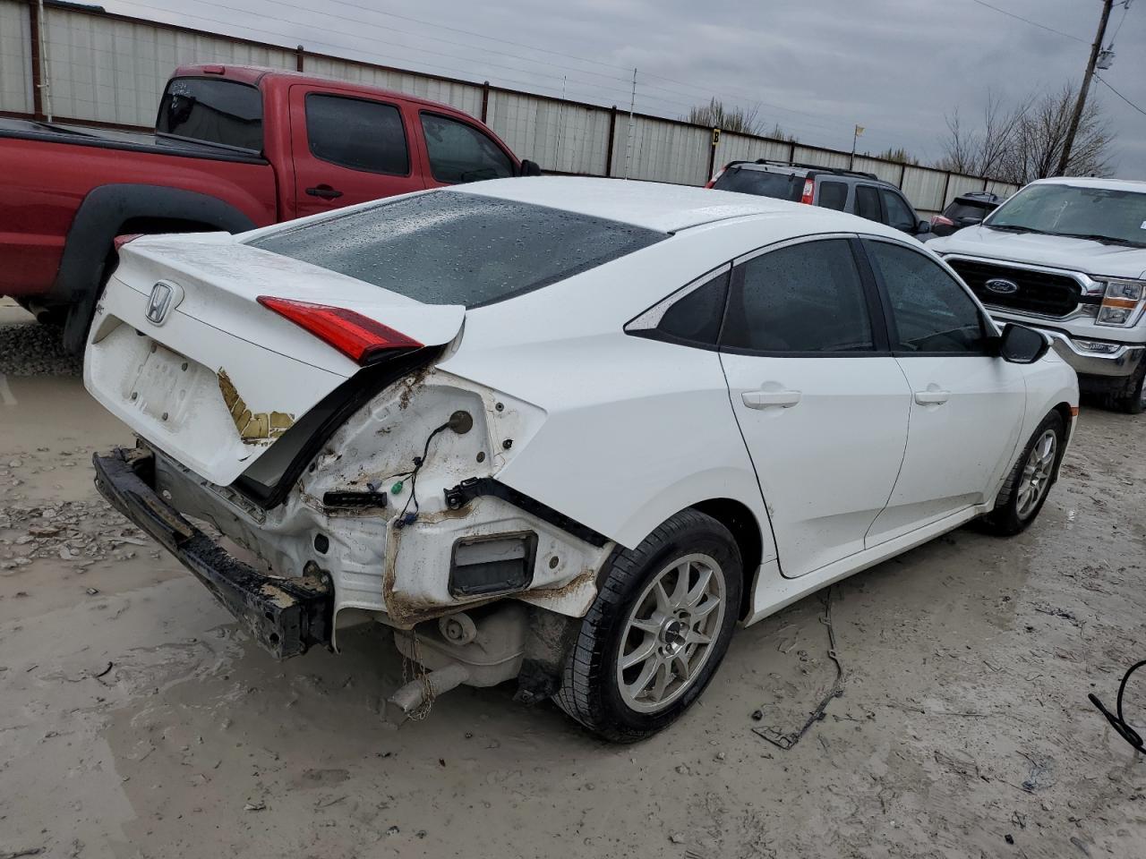 2016 HONDA CIVIC LX - Image 3