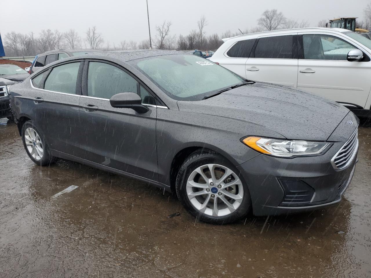 2020 FORD FUSION SE - Image 4