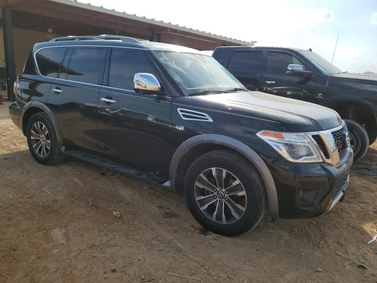 2018 NISSAN ARMADA SV - Фото 4
