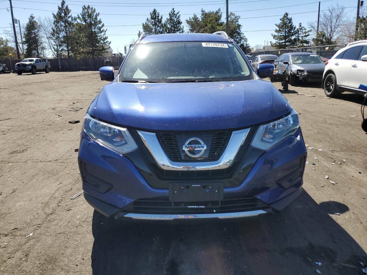 2017 NISSAN ROGUE S - Фото 5